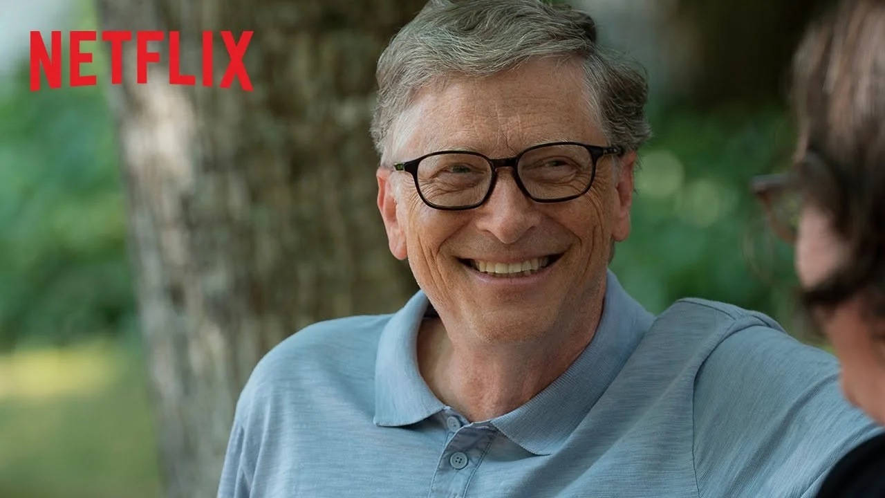 Bill Gates’in belgeseli çıkıyor