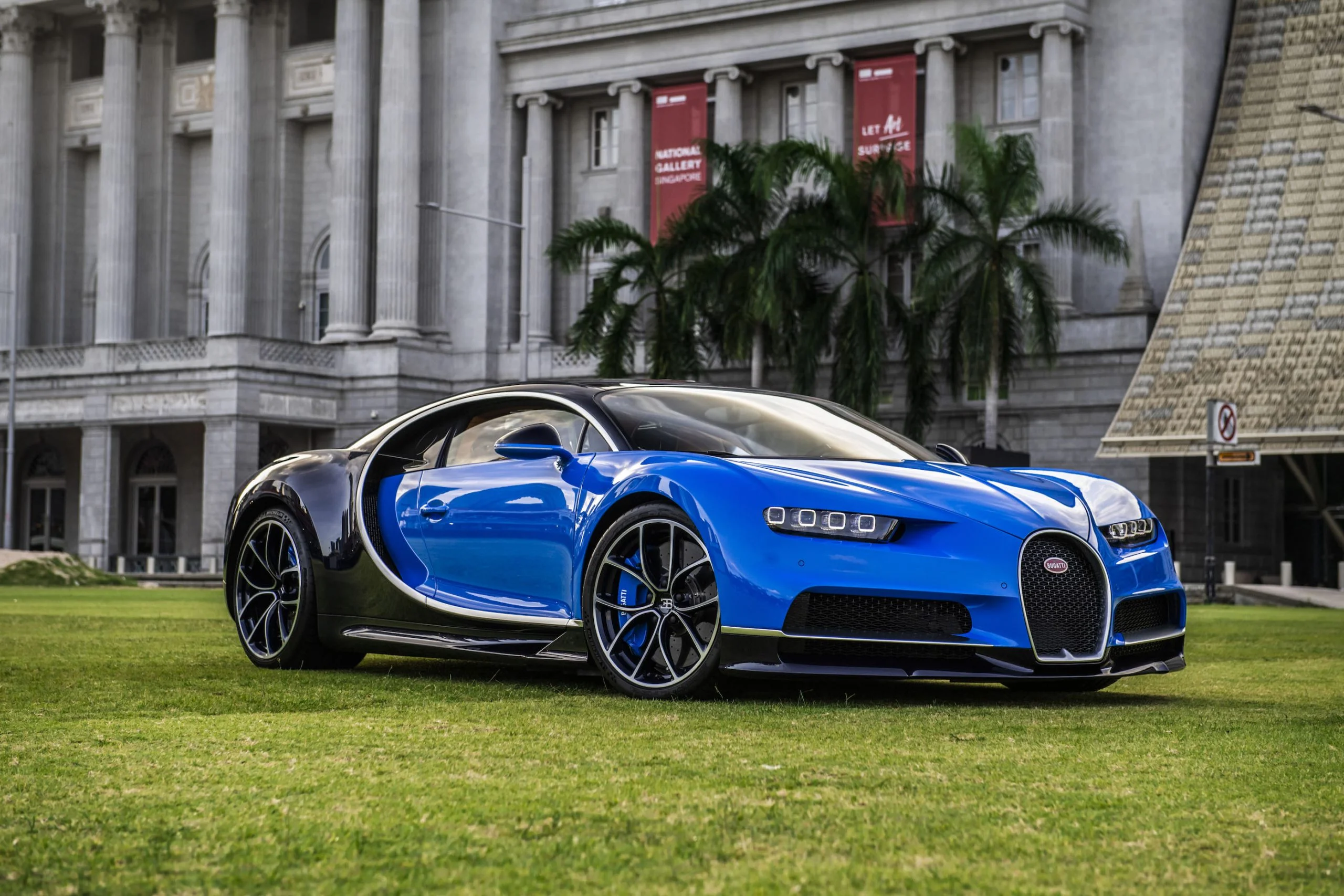 Bugatti Chiron Türkiye’de
