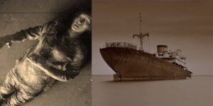 Dünyadaki En Esrarengiz Olaylardan Biri: Hayalet Gemi SS Ourang Medan