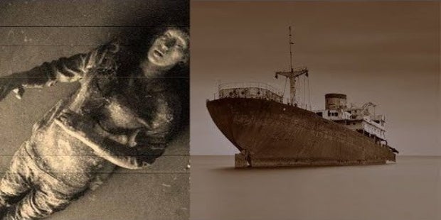 Dünyadaki En Esrarengiz Olaylardan Biri Hayalet Gemi SS Ourand Medan-min