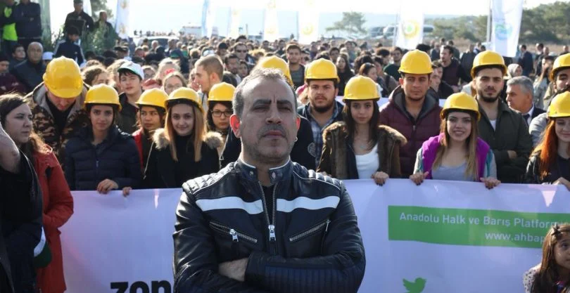 Haluk Levent’in Derneği AHBAP’tan Elazığ’a Büyük Destek