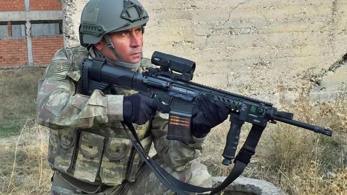 Milli Piyade Tüfeği MPT-76