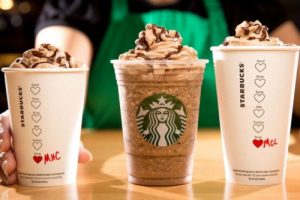 Starbucks'da Ne Sipariş Verilebilir?