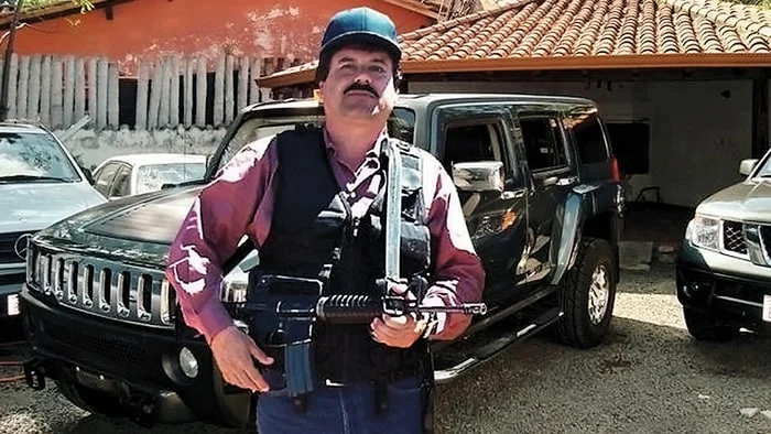 uyuşturucu baronu el chapo kimdir