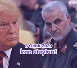 İran’da 8 Ocak 2020 Tarihinde Meydana Gelen Olaylar