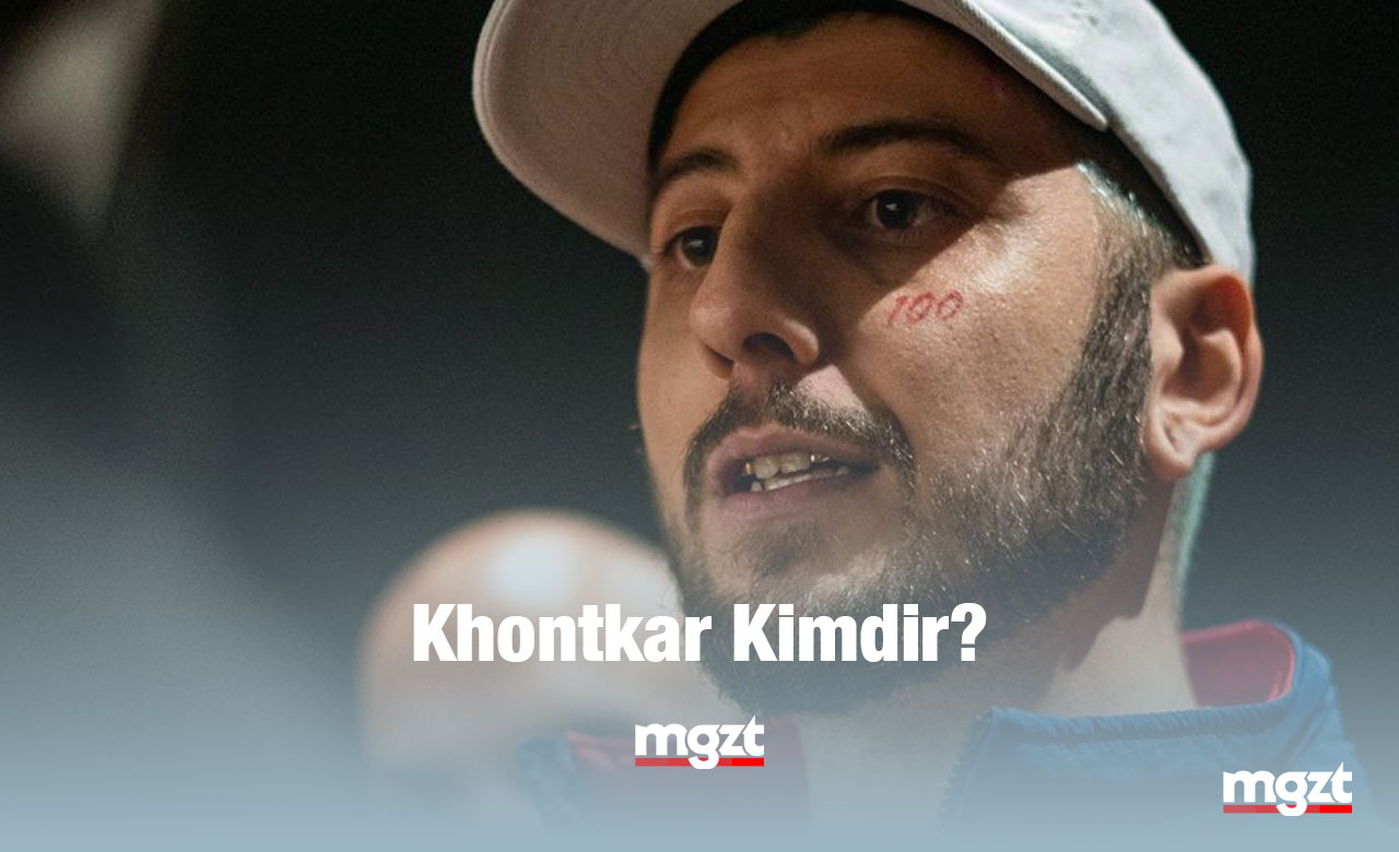 Khontkar Kimdir? Türk Rap'inin Yükselen Yıldızı Onur Dinç'in Hikayesi