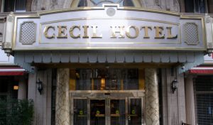 Dünyanın En Gizemli Oteli: CECIL HOTEL