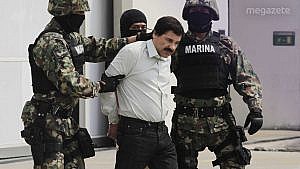 El Chapo Yakalandı