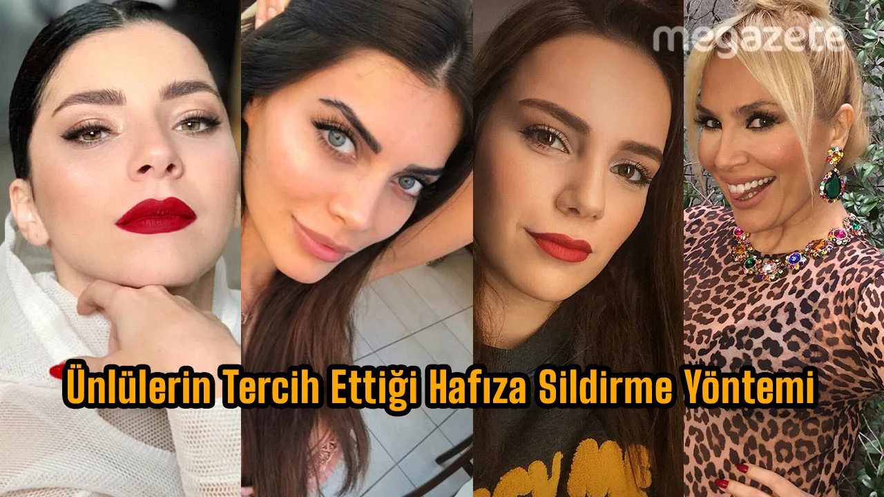 Trans Manyetik Stimülasyon TMS (Hafıza Sildirme Yöntemi)