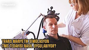 TRANS MANYETİK SİMÜLASYON TMS NASIL UYGULANIYOR?
