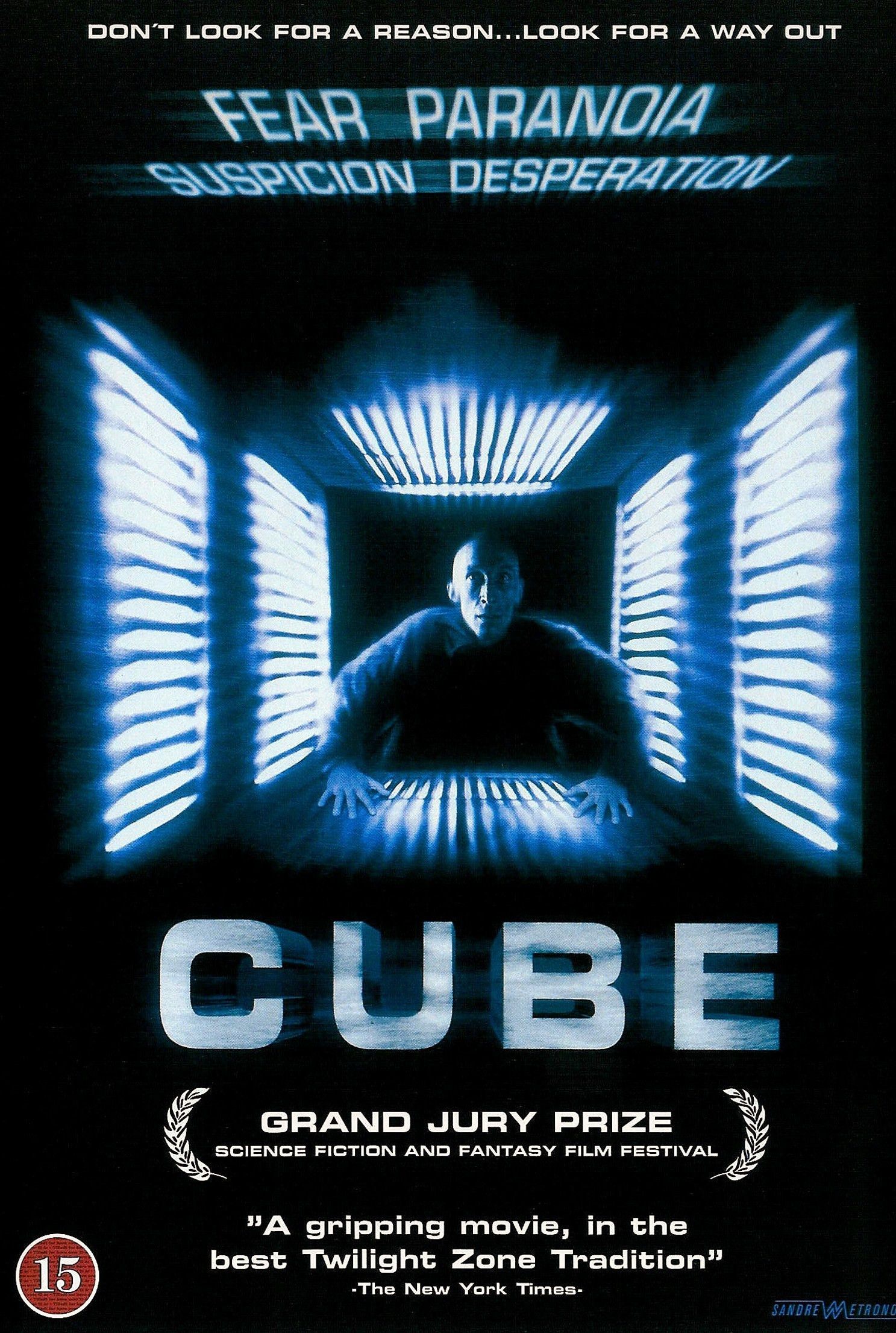 Cube – 1997