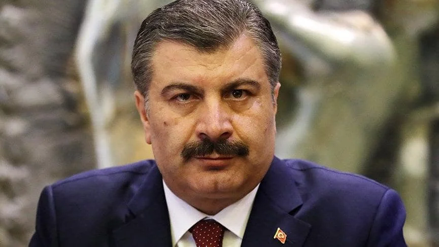 fahrettin koca vaka sayısını açıkladı