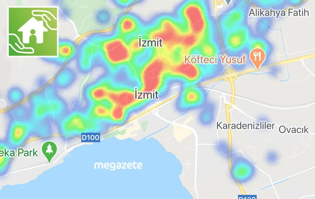 Korona-virüs-harita-uygulaması-güncellendi