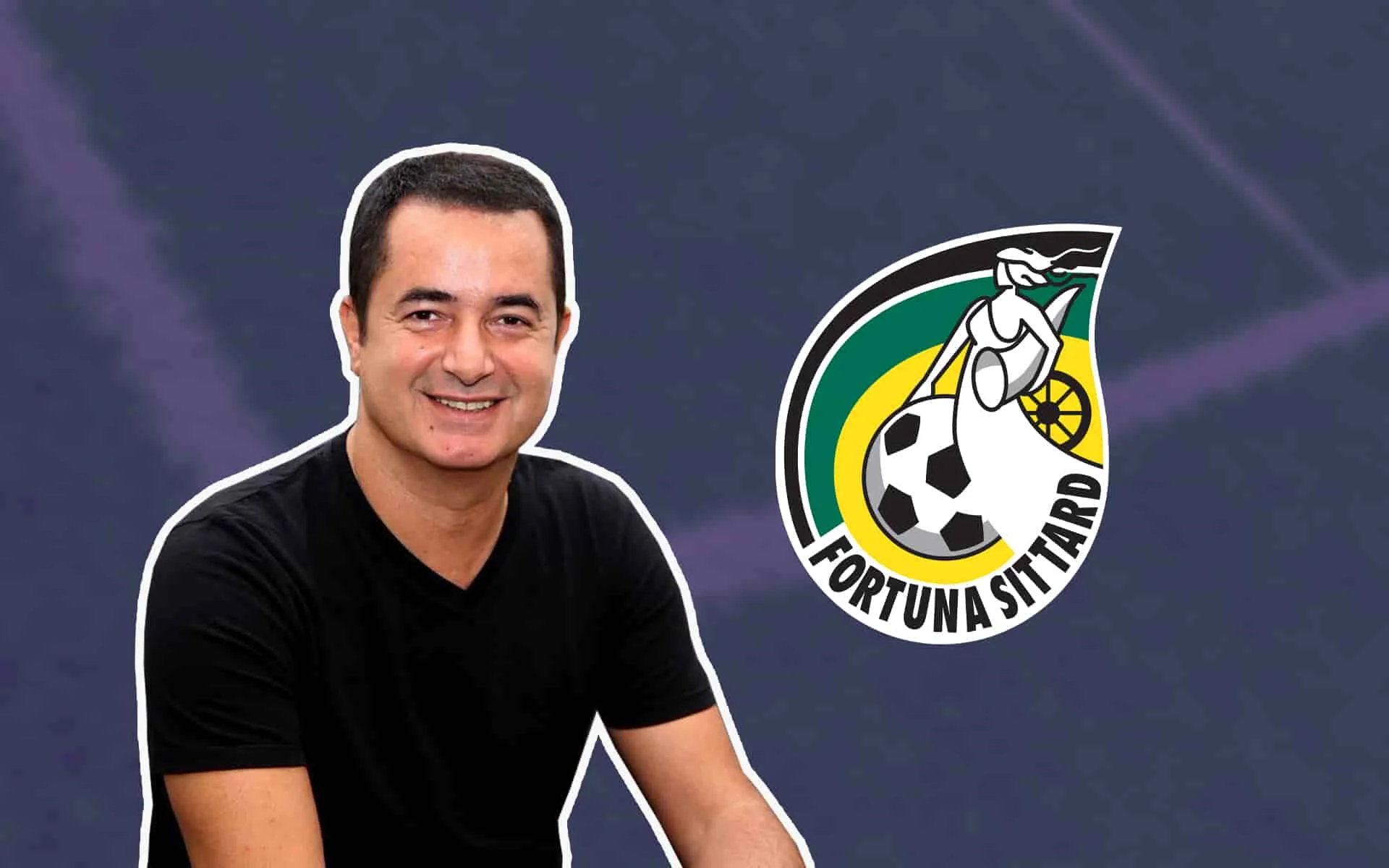 Acun Ilıcalı Fortuna Sittard kulübünü satın aldı!