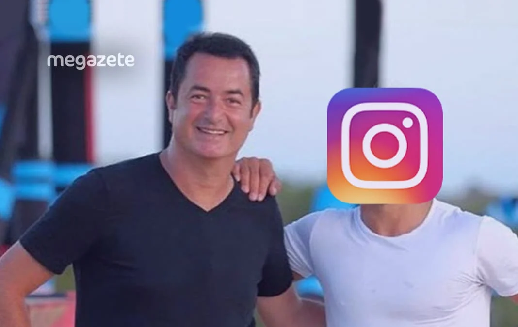 Acun ılıcalı'nın instagram canlı yayınını anlık 1 milyon kişi izlendi!