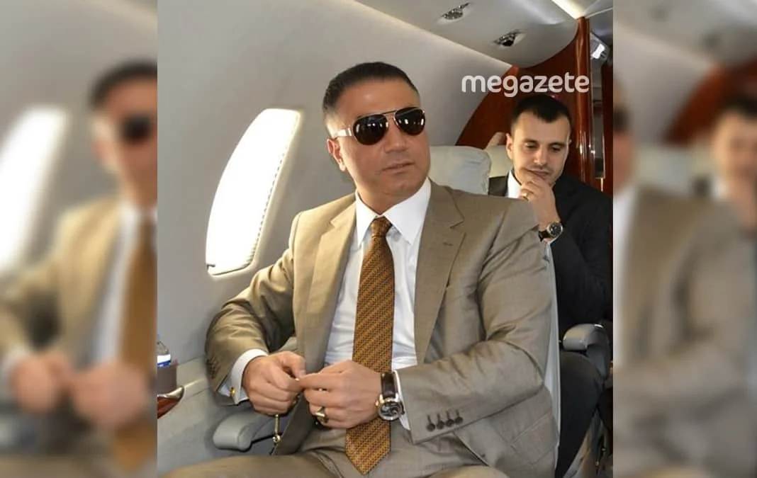 Sedat Peker Adıma sahte dosya hazırlamışlar!