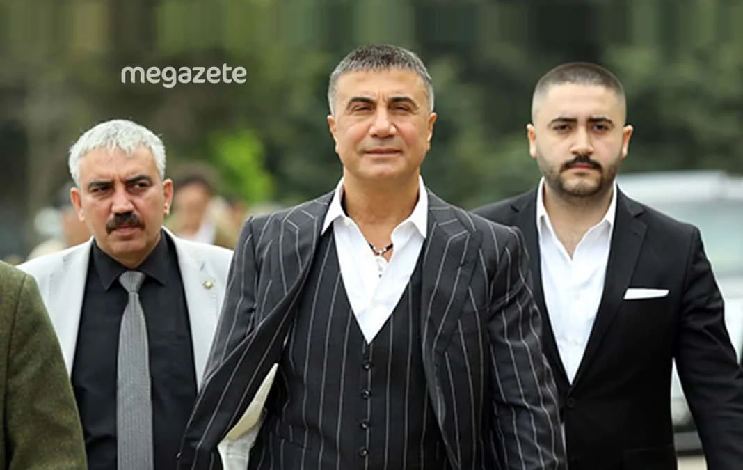 Sedat Peker hakkında çıkan söylentilere cevap verdi!-min