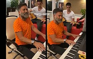 İzzet Yıldızhan'ın piyano performansına sosyal medyadan gelen yorumlar