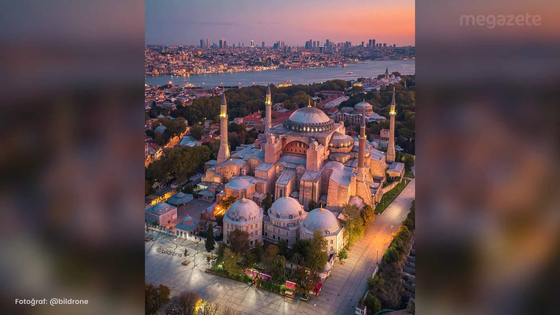 Ayasofya Hakkında