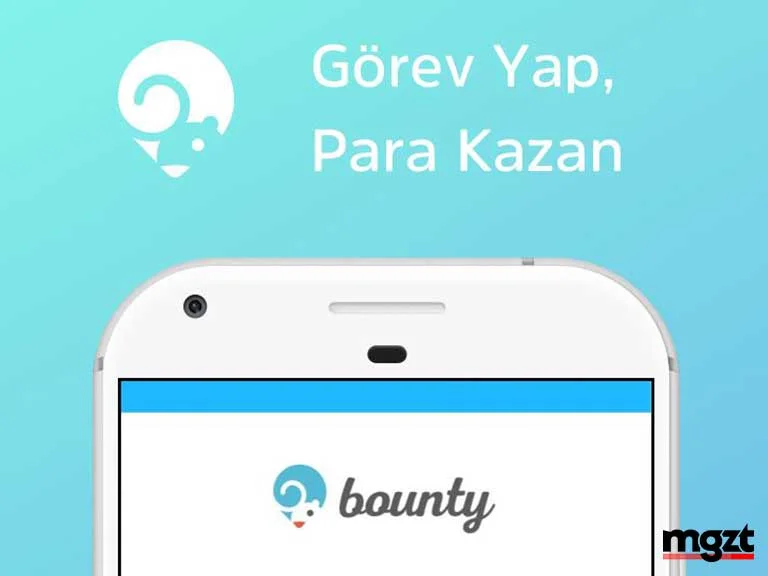 Bounty para kazanma