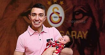 Galatasaray'lı baba yenidoğan-oğluna Muslera ismini verdi!