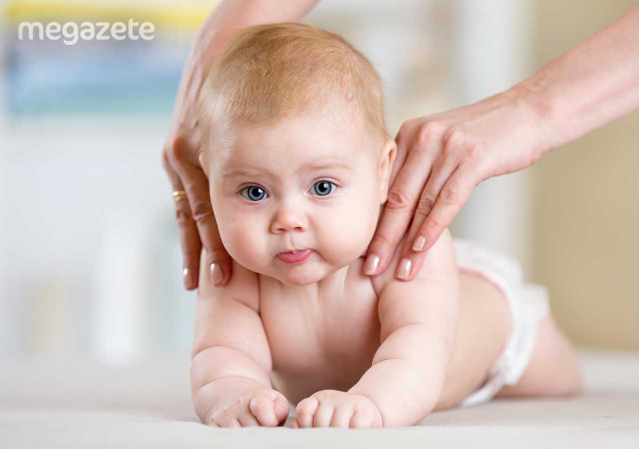 Bebek Masajı Nedir, Nasıl Yapılır, Yapılış Aşamaları Nelerdir?