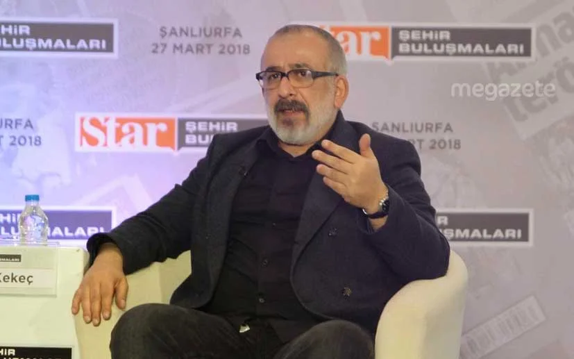 Gazetecei Ahmet Kekeç hayatını kaybetti!
