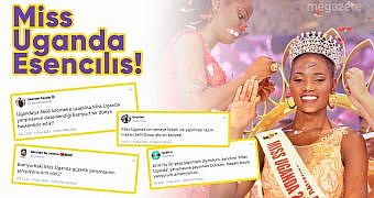 Miss Uganda Esencılıs’a sosyal medyadan gelen komik tepkileri derledik!