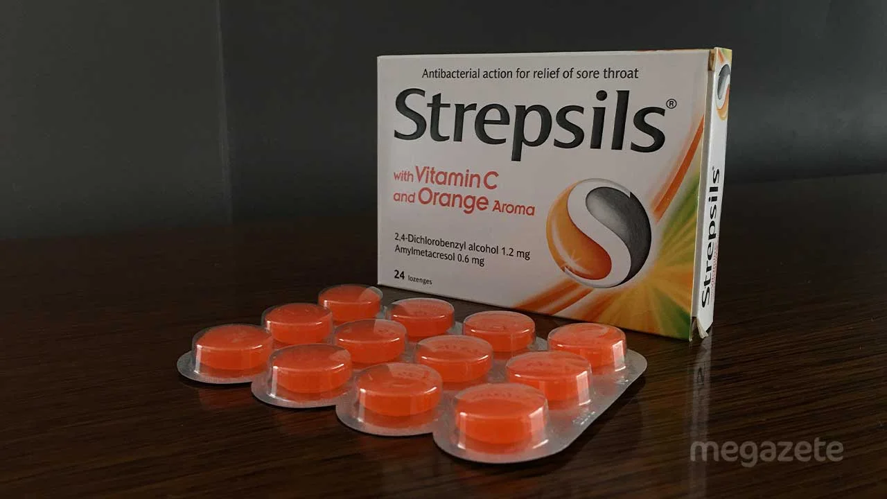 Strepsils Pastil Ne İşe Yarar, Fiyatı Ne Kadar, Yan Etkileri Nelerdir?