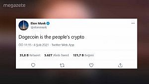 Dogecoin is the people’s crypto / Dogecoin halkın kripto parasıdır