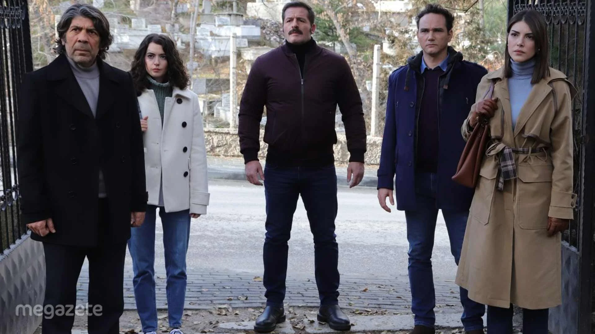 Teşkilat dizisinin konusu nedir?