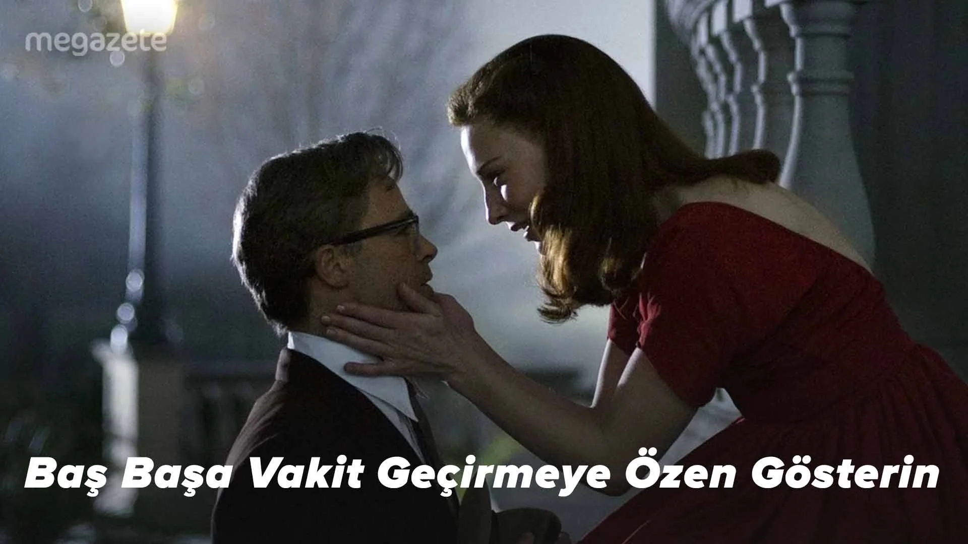 Baş Başa Vakit Geçirmeye Özen Gösterin