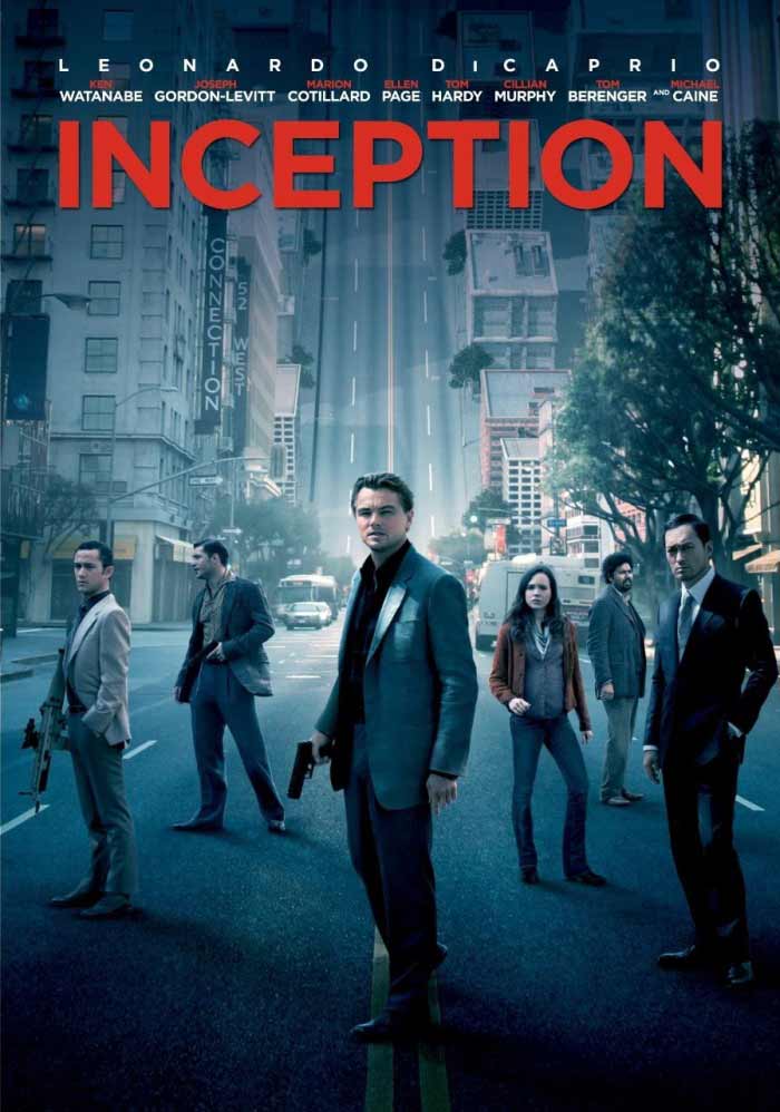 Başlangıç (Inception) – IMDb 8.8