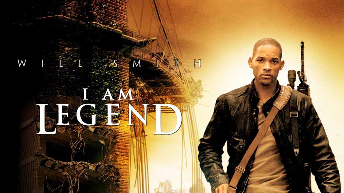 Ben Efsaneyim ( I am Legend) – IMDb 7.2