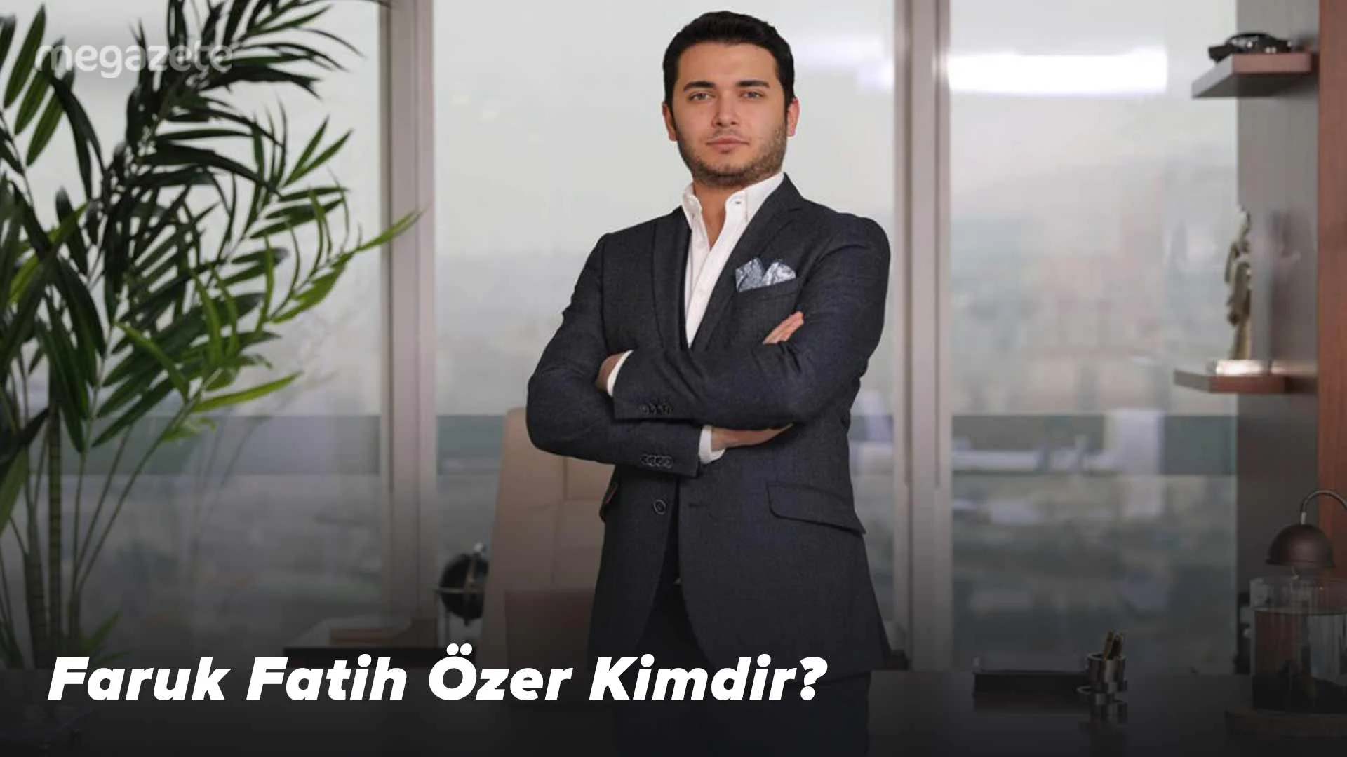 Faruk Fatih Özer Kimdir, Nerelidir?