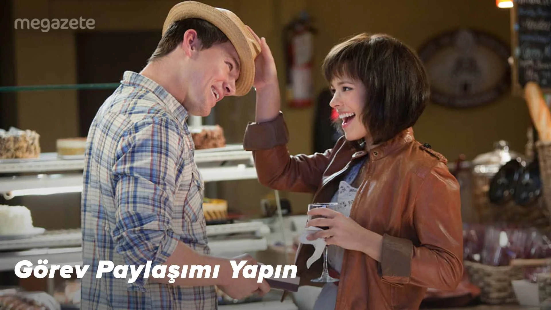 Görev Paylaşımı Yapın
