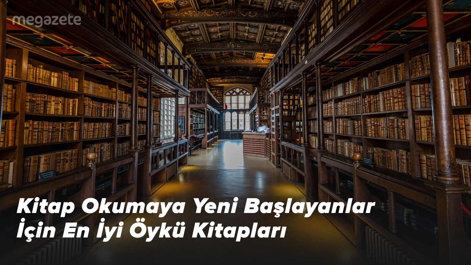 Kitap Okumaya Yeni Başlayanlar İçin En İyi Öykü Kitapları