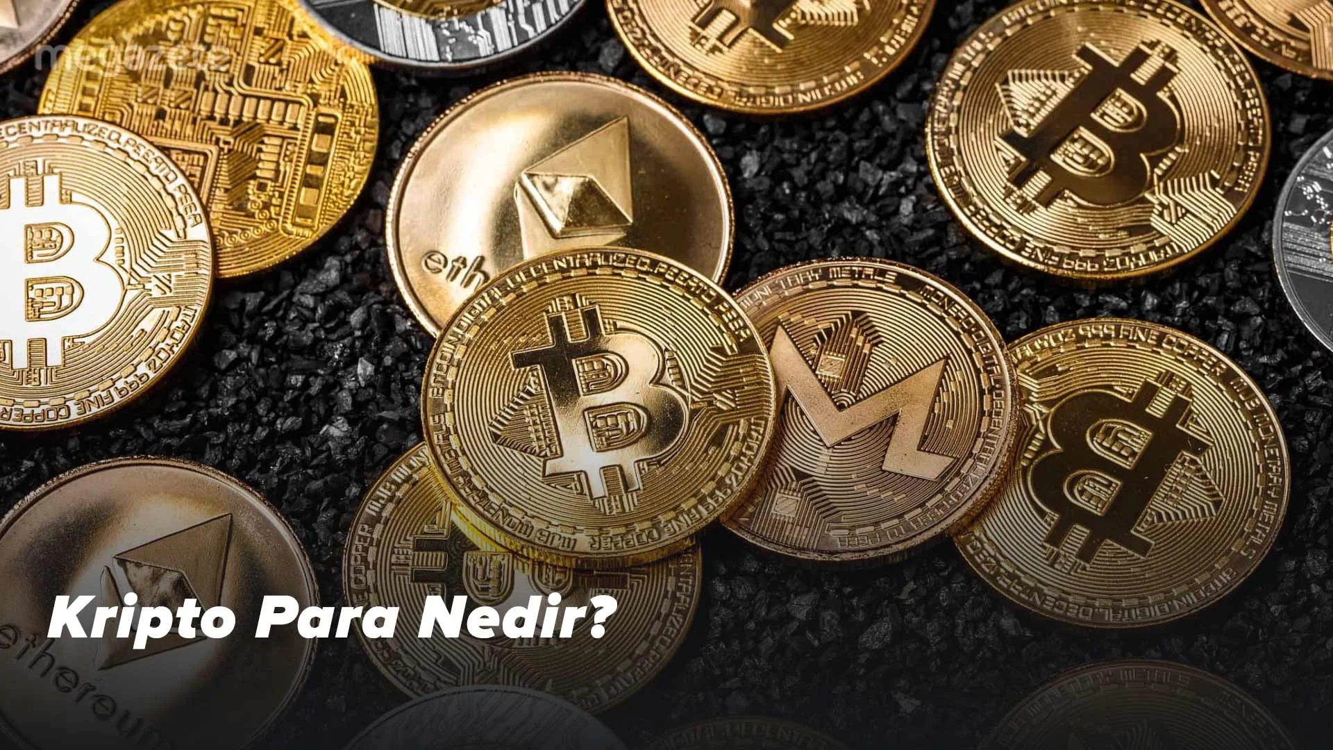 Kripto Para Nedir?