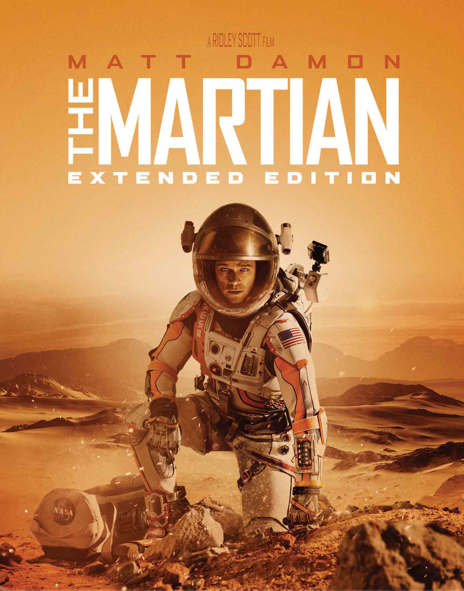 Marslı (The Martian) – IMDb 8.0