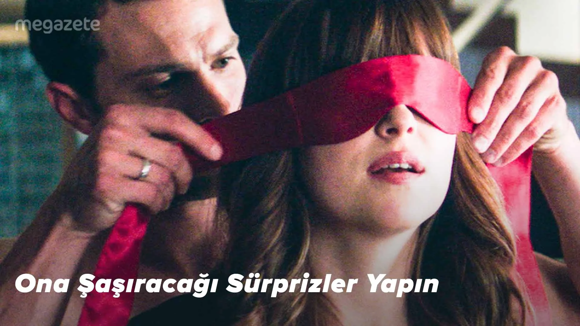 Ona Şaşıracağı Sürprizler Yapın