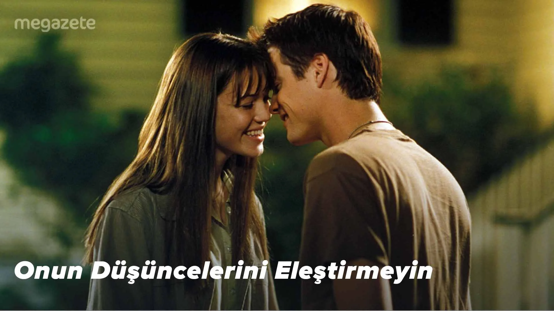 Onun Düşüncelerini Eleştirmeyin