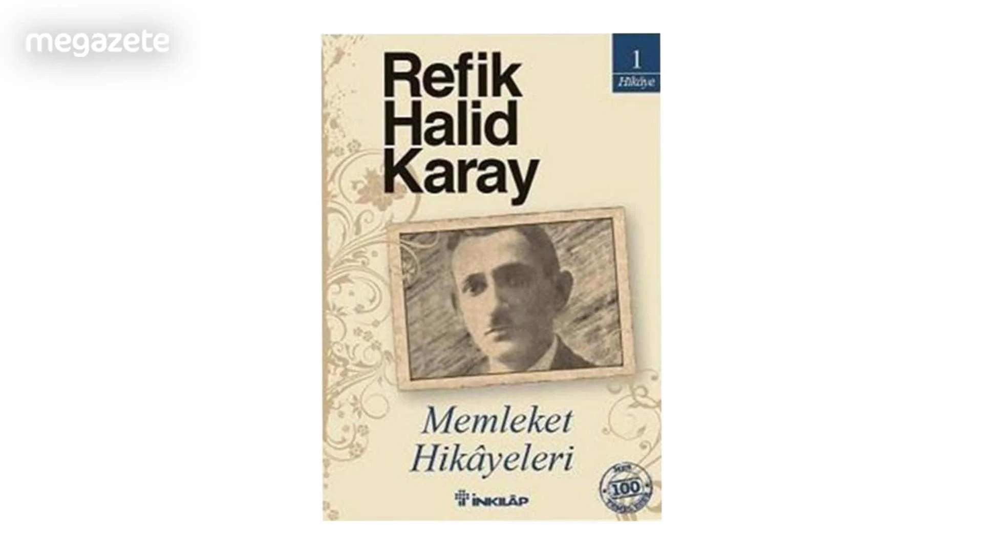 Refik Halit Karay – Memleket Hikayeleri