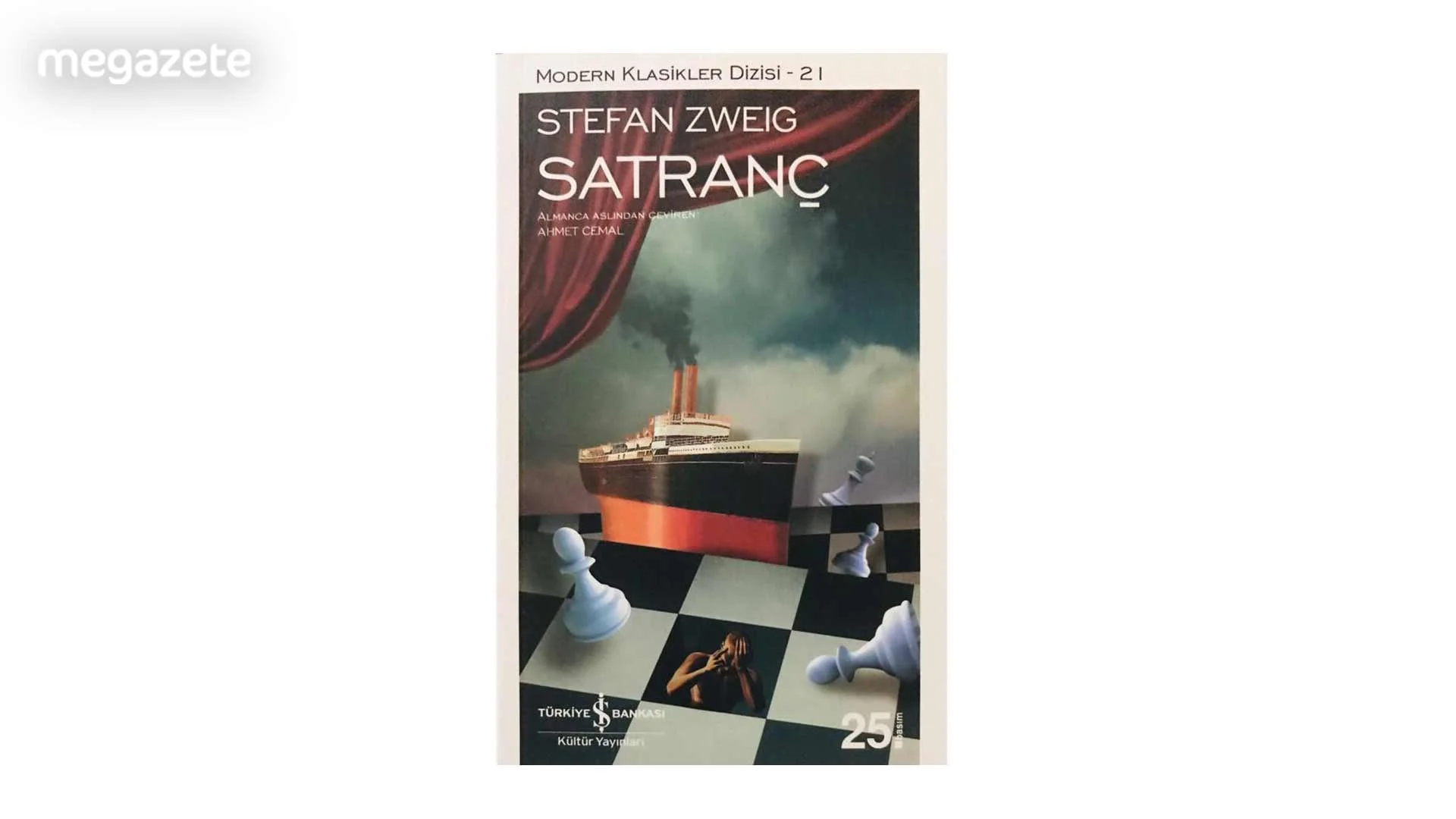 Stefan Zweig – Satranç