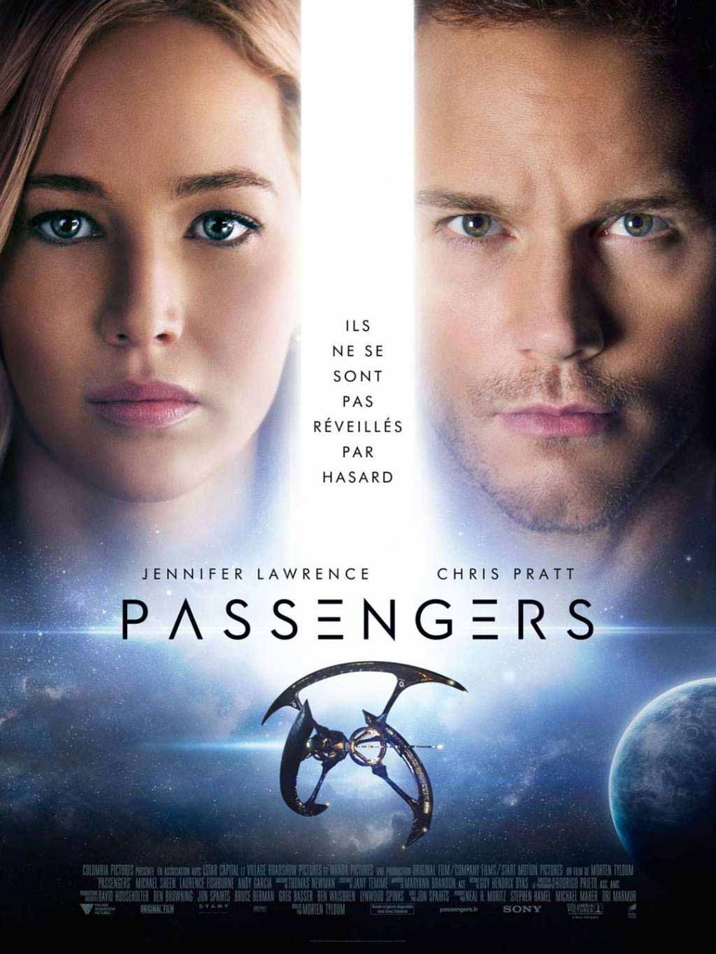 Uzay Yolcuları (Passengers) – IMDb 7.0