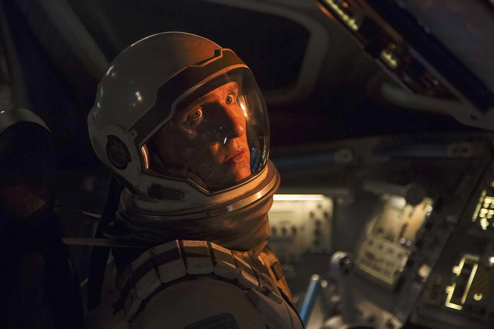 Yıldızlararası (İnterstellar) – IMDb 8.6