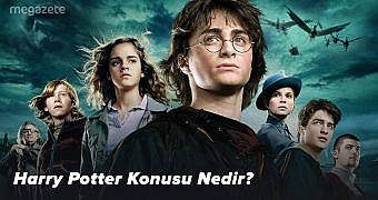 Harry Potter Konusu Nedir? 2022
