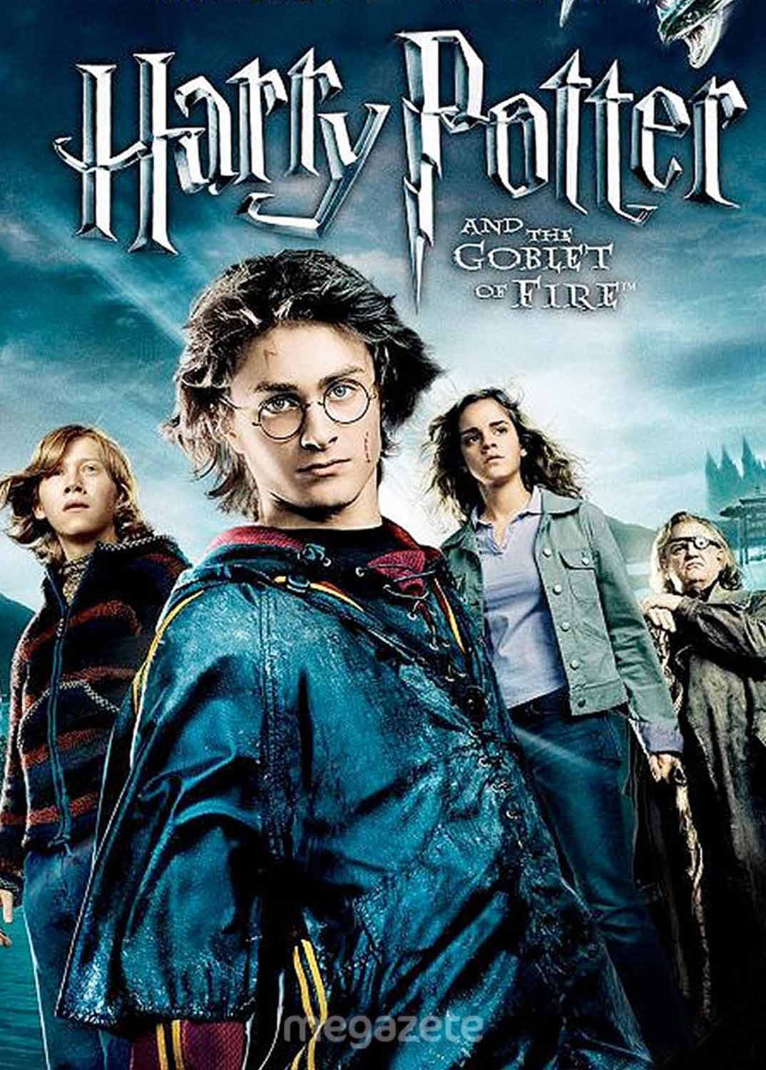 Harry Potter ve Ateş Kadehi