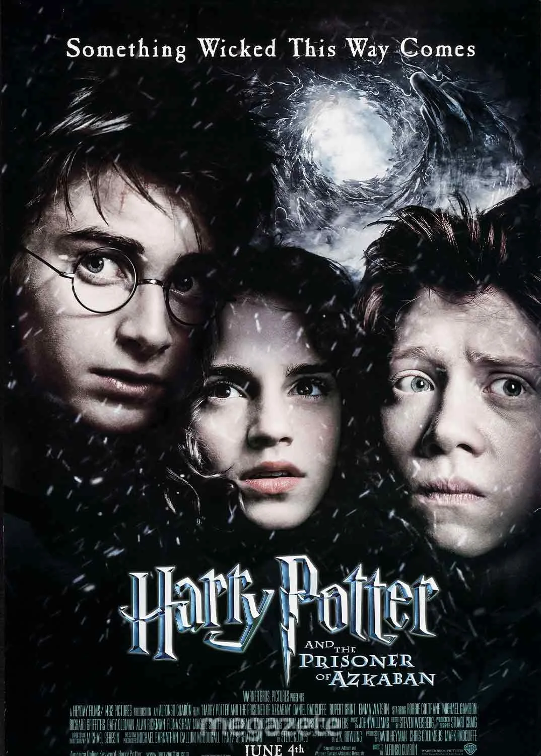 Harry Potter ve Azkaban Tutsağı