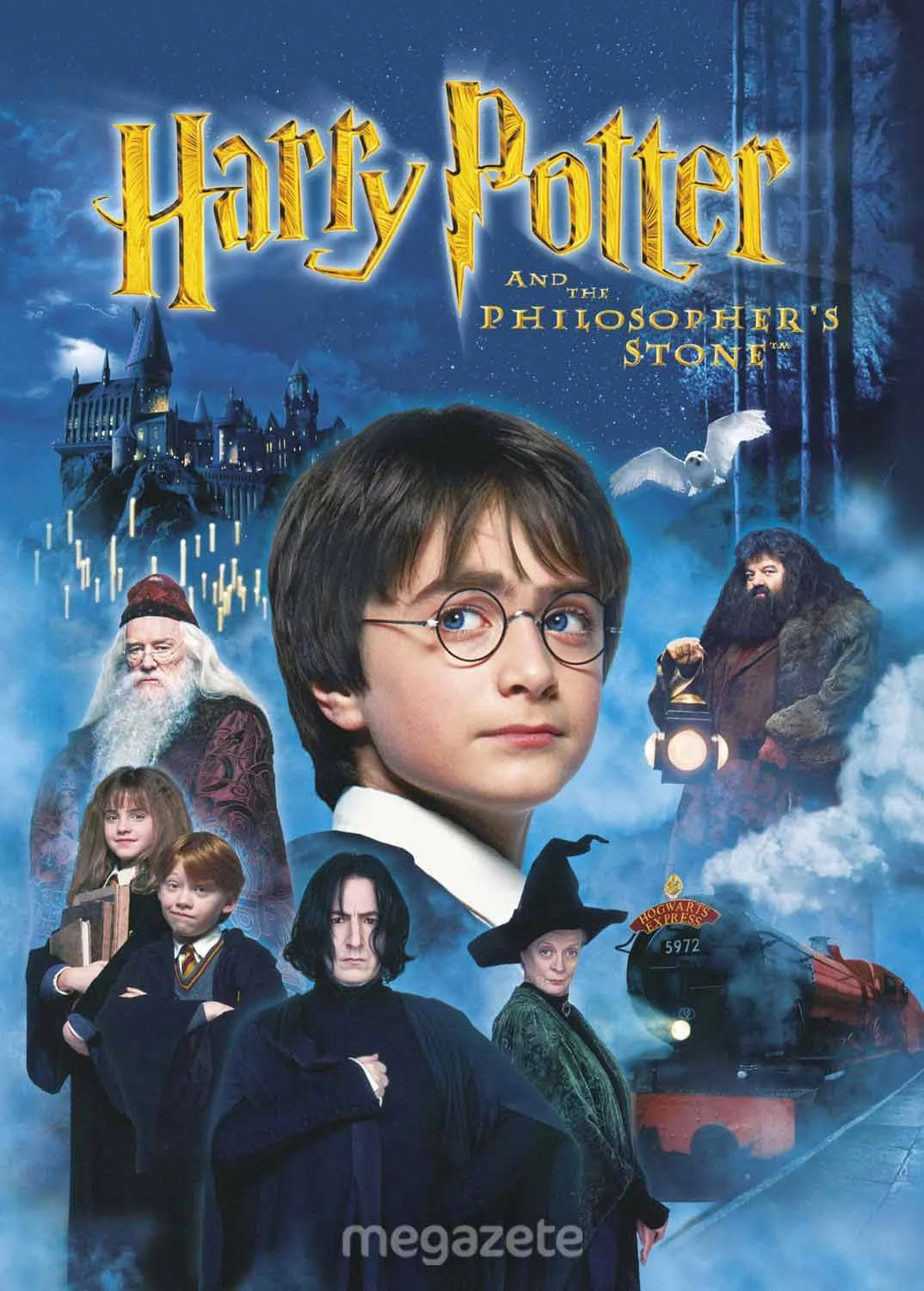 Harry Potter ve Felsefe Taşı