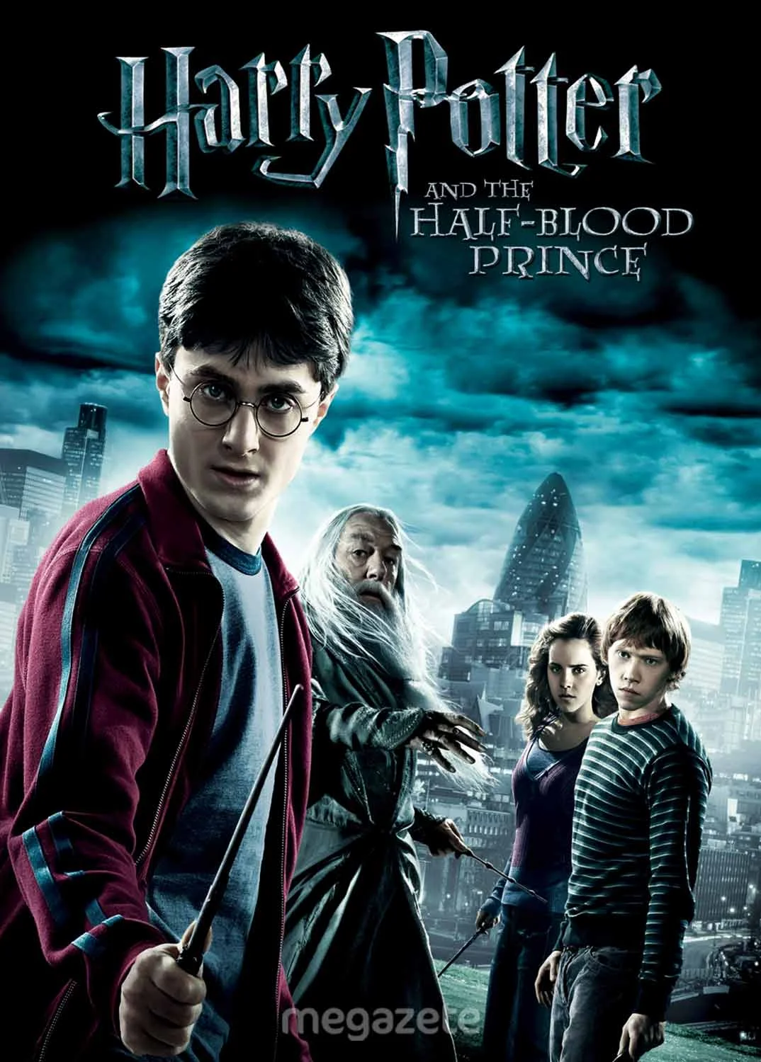 Harry Potter ve Melez Prens